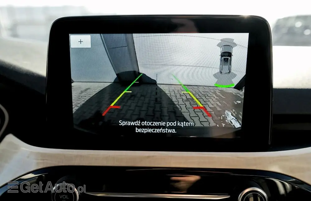 FORD Kuga 2.5 FHEV AWD Titanium