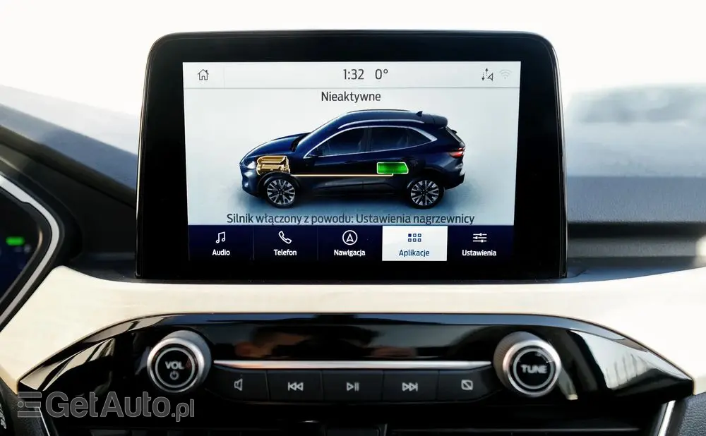 FORD Kuga 2.5 FHEV AWD Titanium