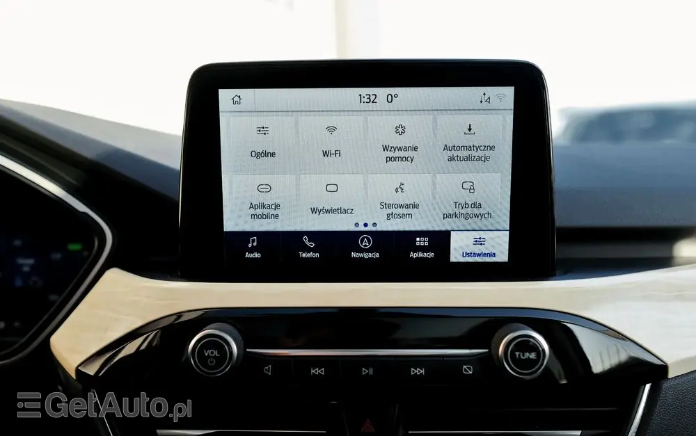 FORD Kuga 2.5 FHEV AWD Titanium