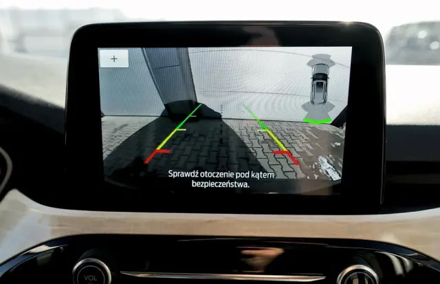 FORD Kuga 2.5 FHEV AWD Titanium