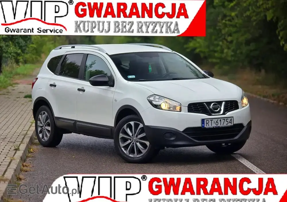 NISSAN Qashqai+2 2.0 Acenta