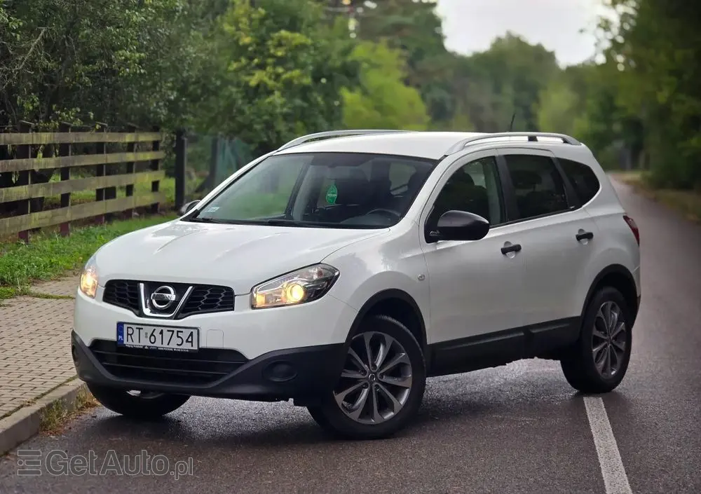 NISSAN Qashqai+2 2.0 Acenta