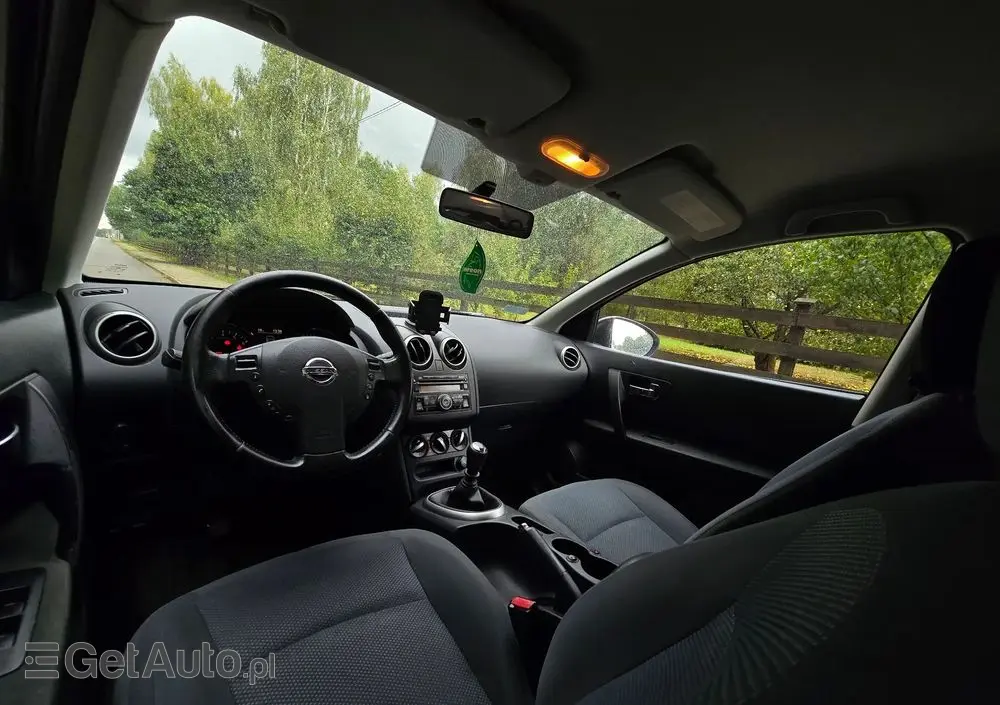 NISSAN Qashqai+2 2.0 Acenta