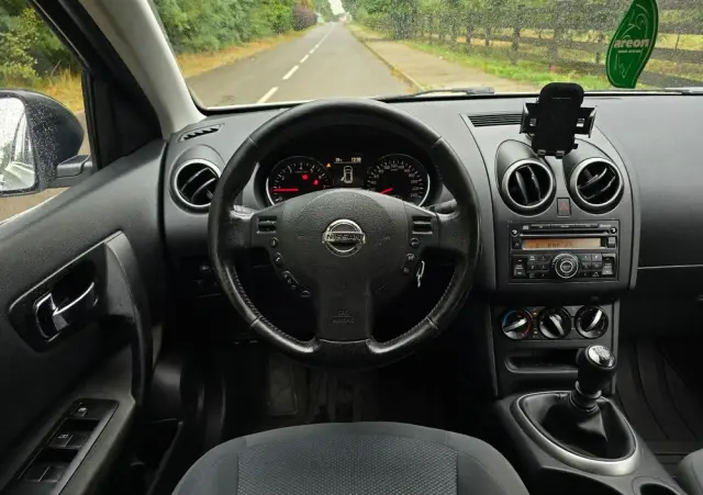 NISSAN Qashqai+2 2.0 Acenta