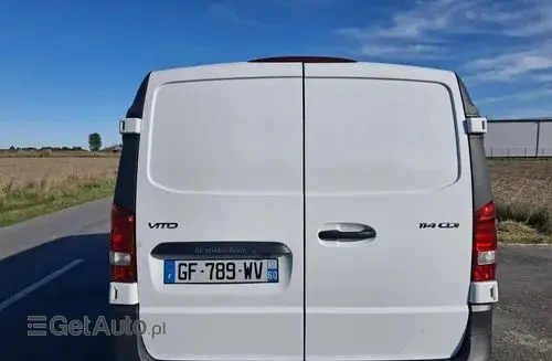MERCEDES-BENZ Vito 