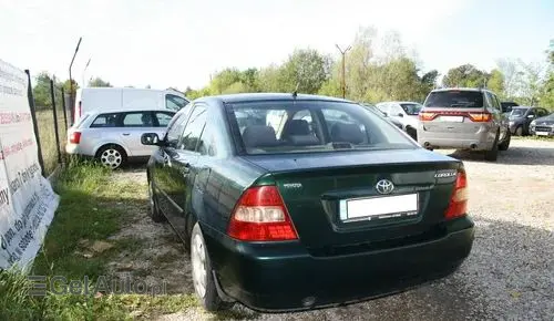 TOYOTA Corolla 