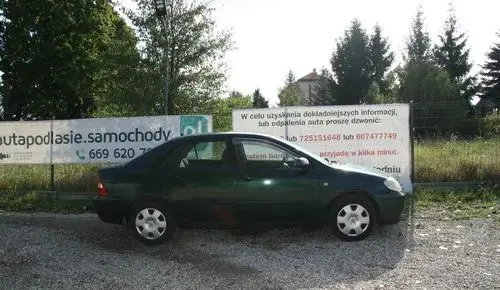 TOYOTA Corolla 