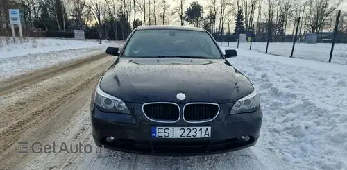 BMW Seria 5 