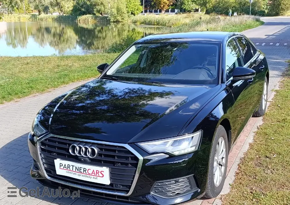 AUDI A6 Limousine 35 TDI mHEV S tronic