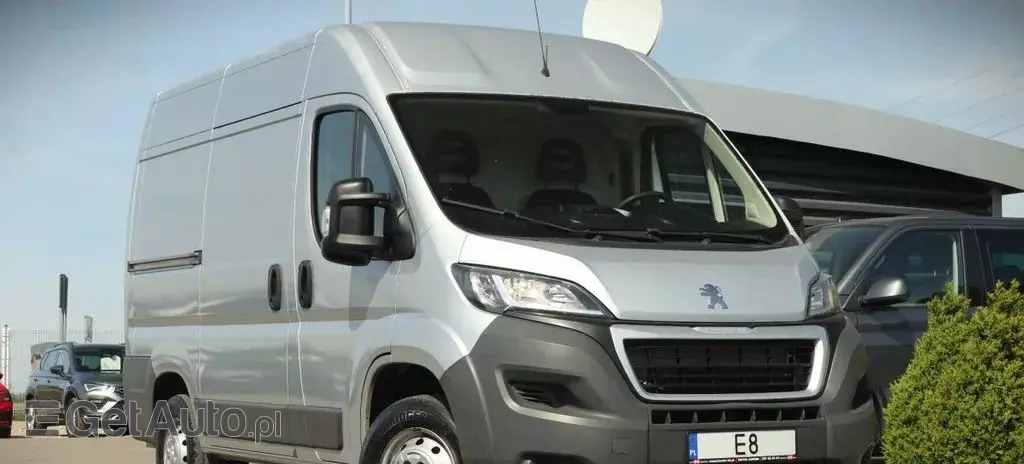 PEUGEOT Boxer 