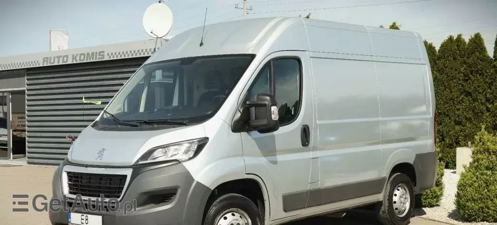 PEUGEOT Boxer 