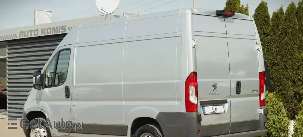 PEUGEOT Boxer 