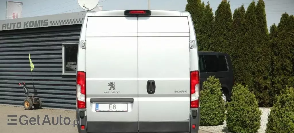 PEUGEOT Boxer 