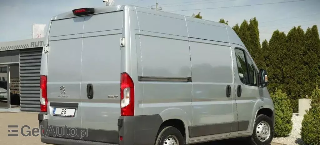 PEUGEOT Boxer 