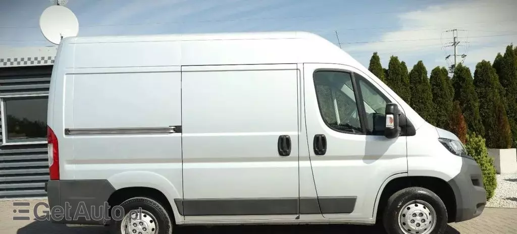 PEUGEOT Boxer 