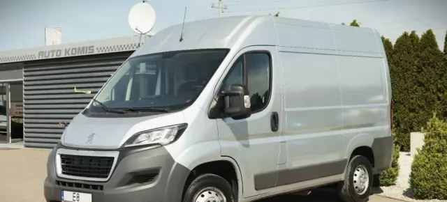 PEUGEOT Boxer 