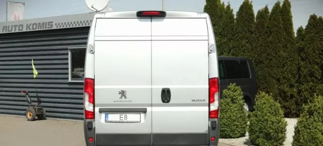 PEUGEOT Boxer 