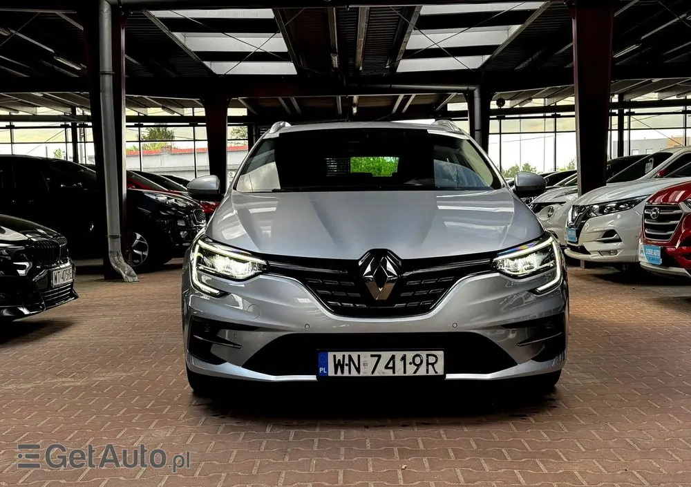 RENAULT Megane 1.3 TCe FAP Intens EDC