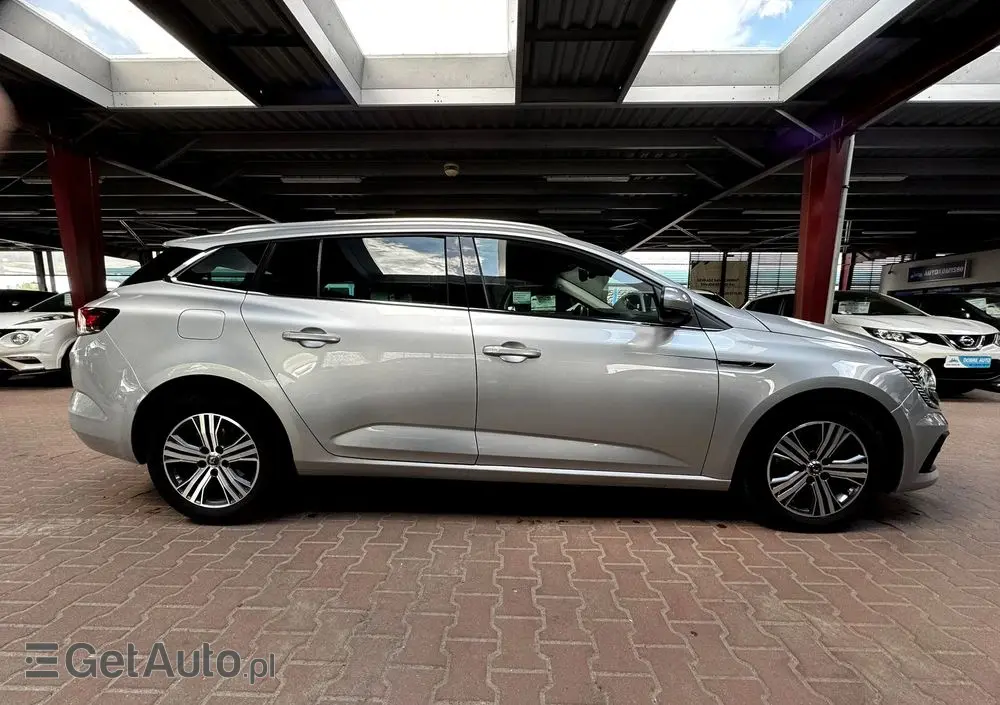 RENAULT Megane 1.3 TCe FAP Intens EDC