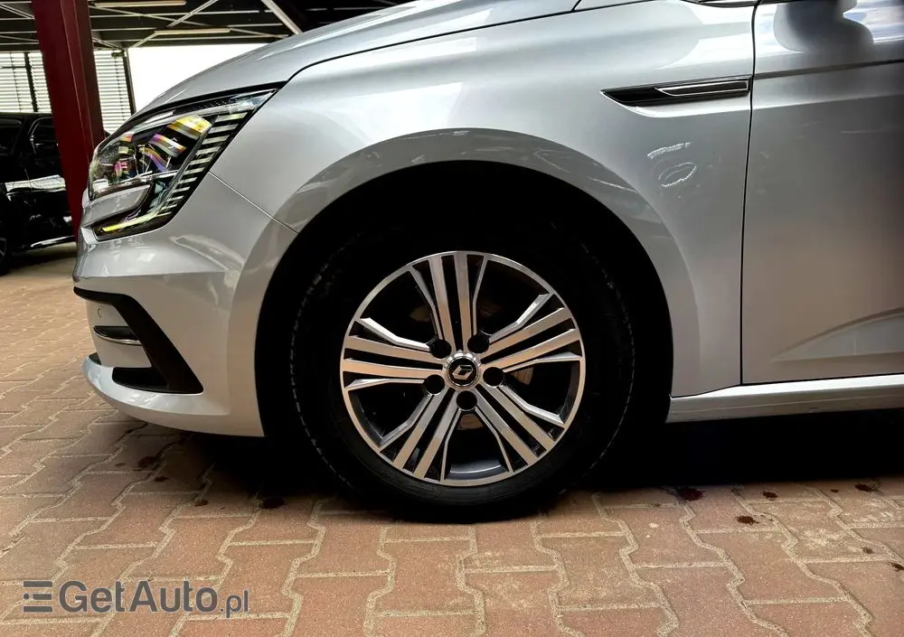 RENAULT Megane 1.3 TCe FAP Intens EDC