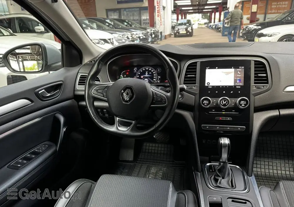 RENAULT Megane 1.3 TCe FAP Intens EDC