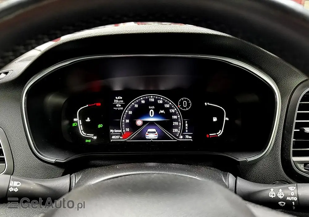 RENAULT Megane 1.3 TCe FAP Intens EDC