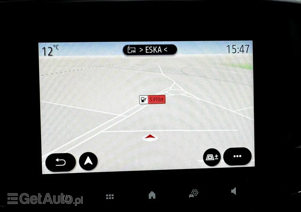 RENAULT Megane 1.3 TCe FAP Intens EDC