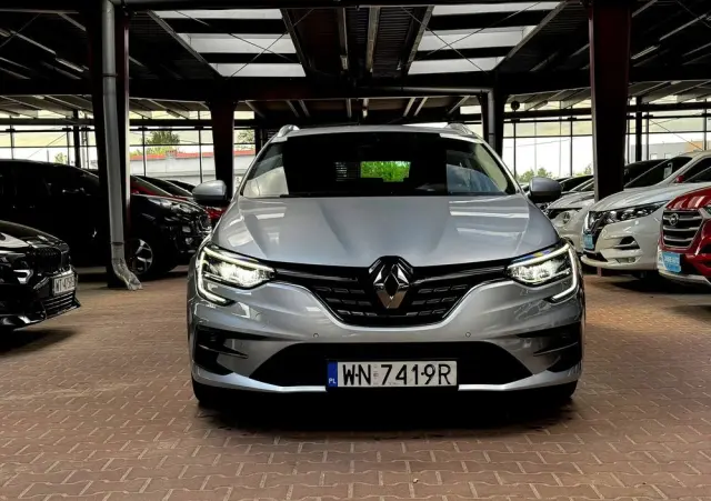 RENAULT Megane 1.3 TCe FAP Intens EDC