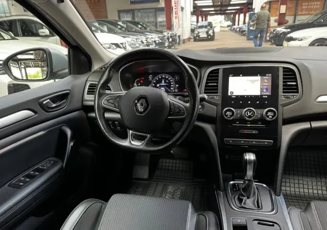 RENAULT Megane 1.3 TCe FAP Intens EDC