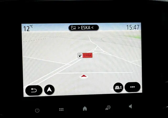 RENAULT Megane 1.3 TCe FAP Intens EDC