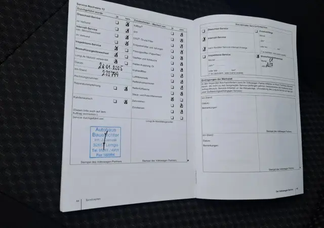 VOLKSWAGEN Passat Variant 2.0 TDI BlueMotion Technology Trendline