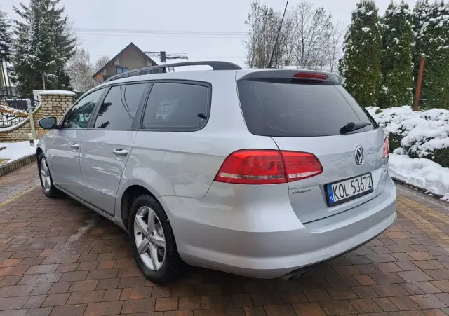 VOLKSWAGEN Passat Variant 2.0 TDI BlueMotion Technology Trendline