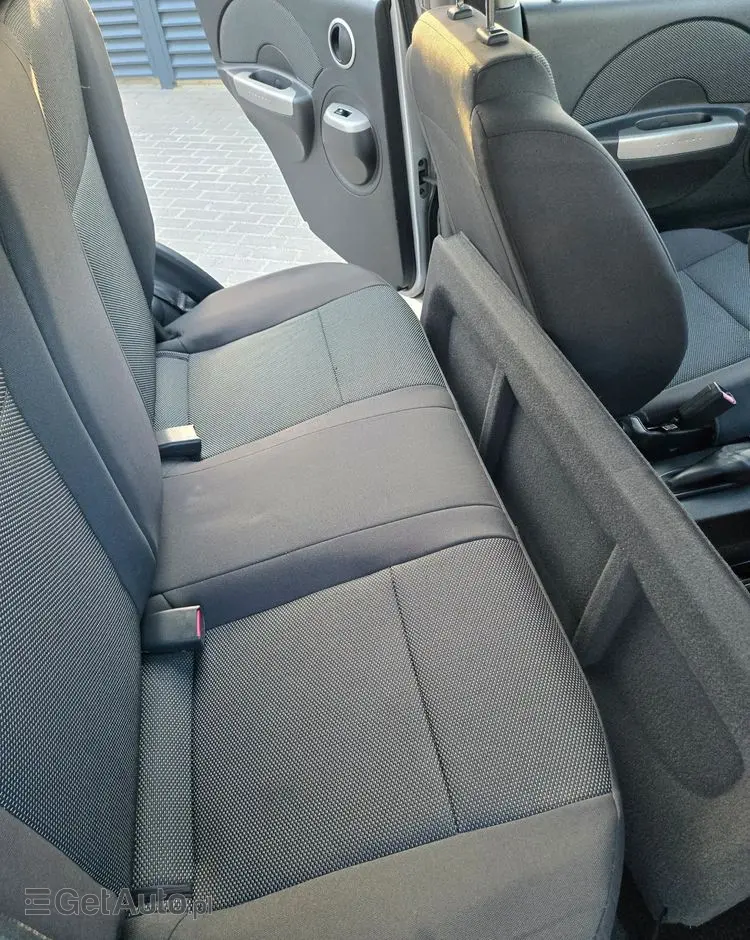 CHEVROLET Kalos 1.4 16V SX