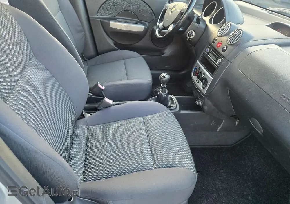 CHEVROLET Kalos 1.4 16V SX