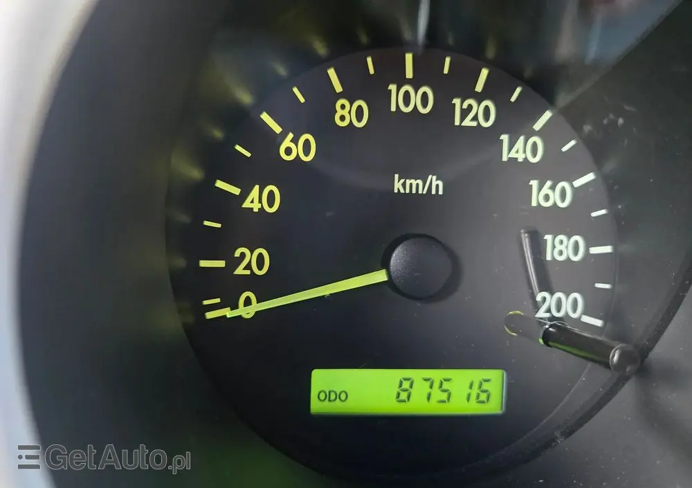 CHEVROLET Kalos 1.4 16V SX