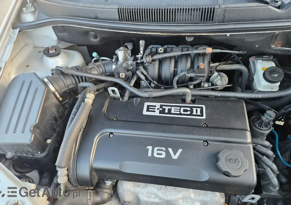 CHEVROLET Kalos 1.4 16V SX