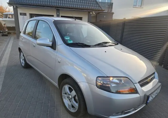 CHEVROLET Kalos 1.4 16V SX