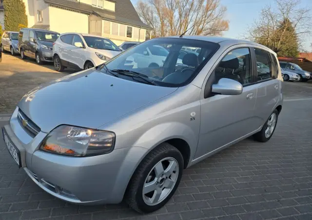 CHEVROLET Kalos 1.4 16V SX