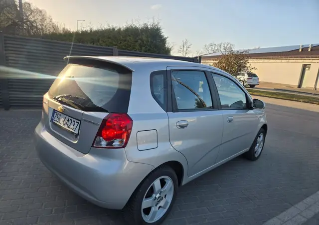 CHEVROLET Kalos 1.4 16V SX