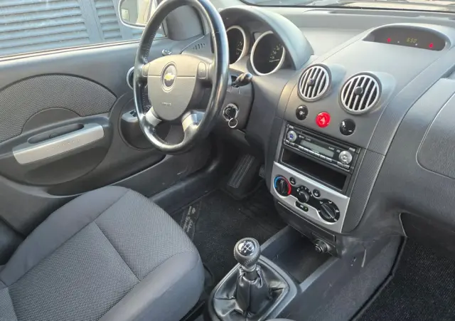 CHEVROLET Kalos 1.4 16V SX