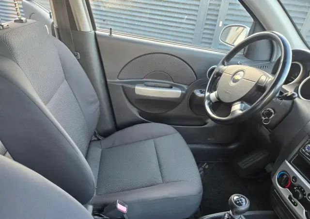 CHEVROLET Kalos 1.4 16V SX