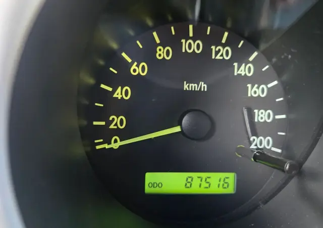 CHEVROLET Kalos 1.4 16V SX