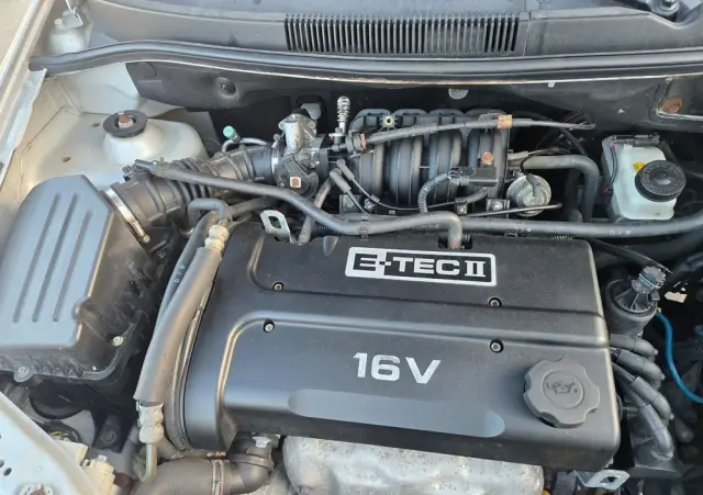 CHEVROLET Kalos 1.4 16V SX