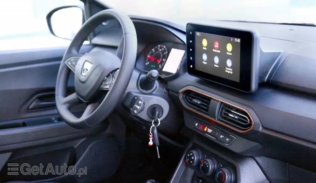 DACIA Sandero 
