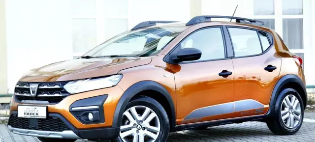 DACIA Sandero 