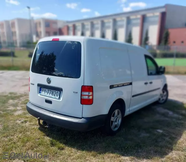 VOLKSWAGEN Caddy 
