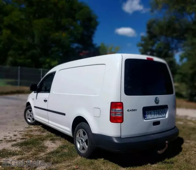 VOLKSWAGEN Caddy 