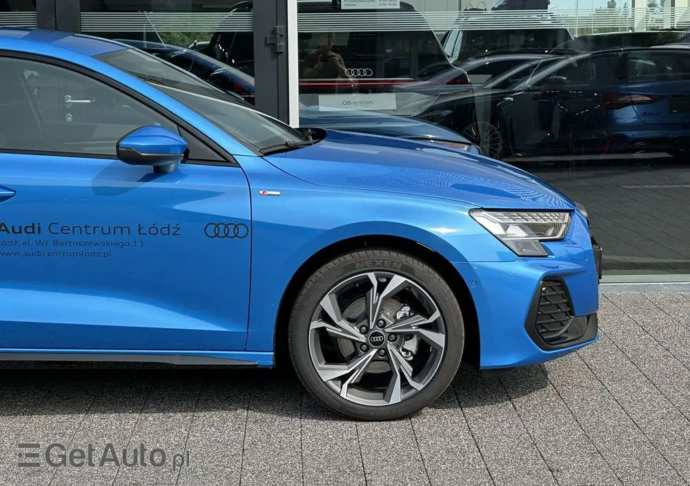 AUDI A3 Sportback 