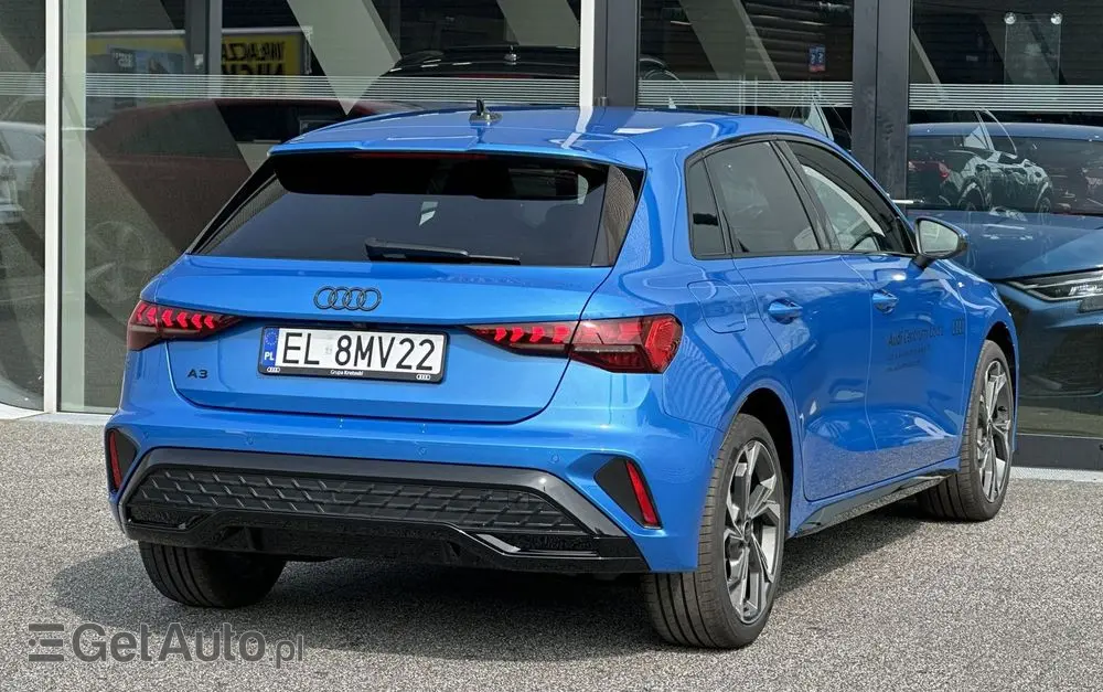 AUDI A3 Sportback 