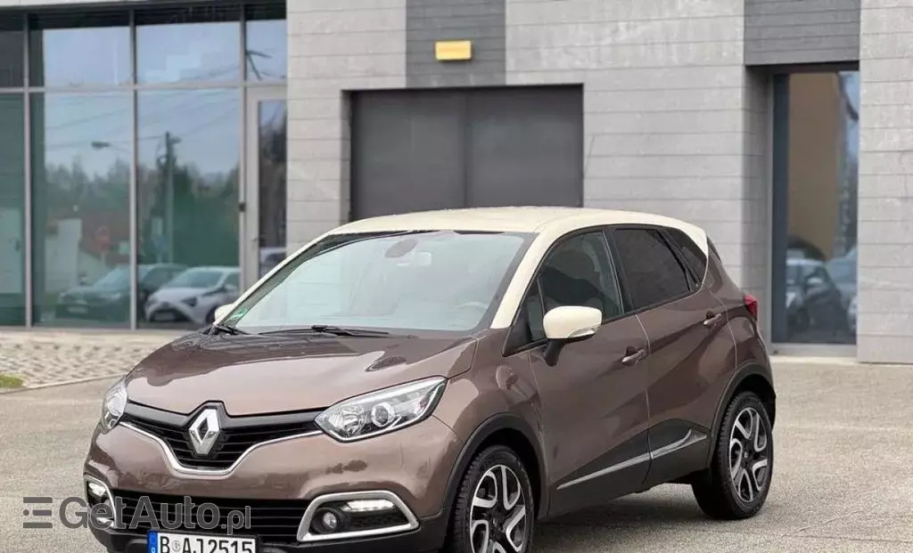 RENAULT Captur 